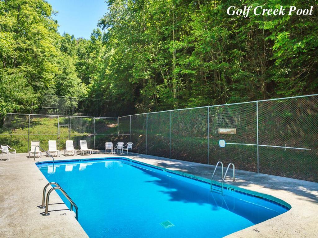 Fox Den Villa Gatlinburg Exteriör bild