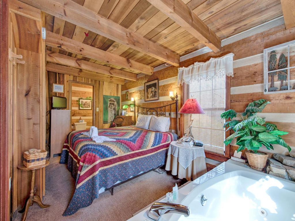 Fox Den Villa Gatlinburg Exteriör bild