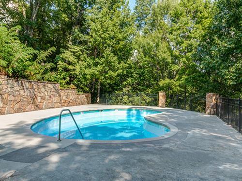 Fox Den Villa Gatlinburg Exteriör bild